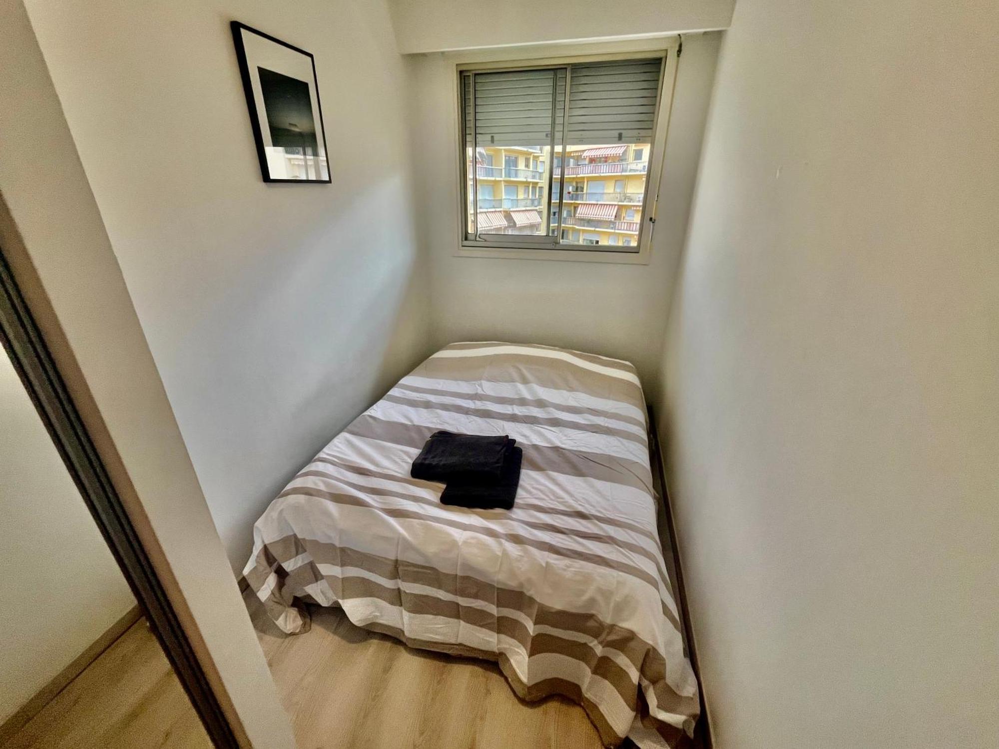 Le Borrigo Pick Up Airport Apartment Menton Exterior photo